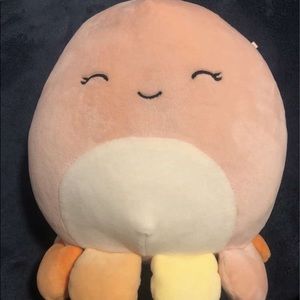 8” Squishmallow Melina the octopus
